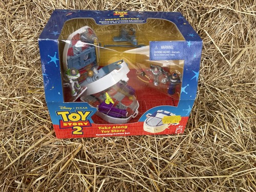 Toy story take - along,