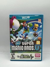 New Super Mario Bros U + New