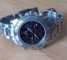 Sector No Limits 450 Stainless Steel Mens Watch