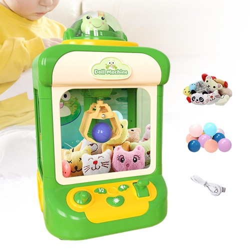 Claw machine for capsule - claw,