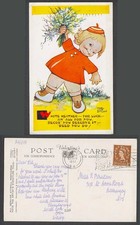 MABEL LUCIE ATTWELL 1957 Old