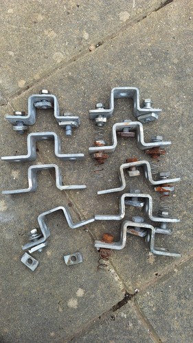 9nr unistrut 41mm - 41mm, hat)