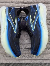 Brooks Glycerin GTS 22 Mens Running Trainers UK Size 12 WORN but good condition