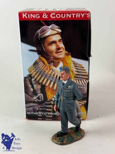 King country raf001 wwii - king,