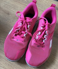 Reebok Trainers UK 6.5 Pink