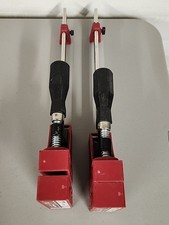 2x Jet 12 Inch Parallel Clamp