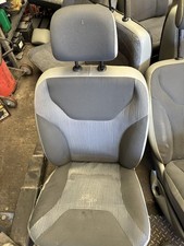 Driver seat vauxhall vivaro