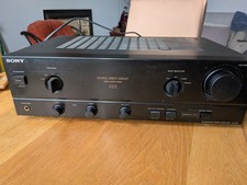 Sony TA-F211 Integrated Stereo