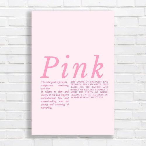Pastel pink color meaning - pastel,