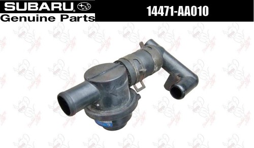 Subaru oem turbo - oem, blow