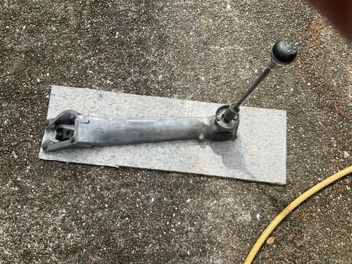 Classic mini remote gear - classic,