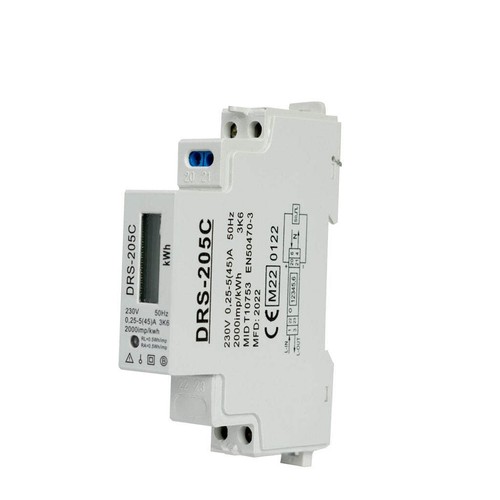 Fusebox kwh1m45 45a - fusebox, single