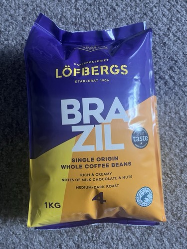 Löfbergs brazilian single - brazilian,