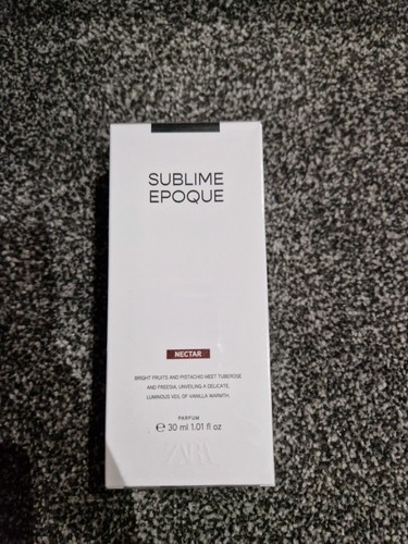 Zara sublime epoque - nectar, eau