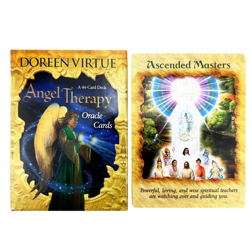 Angel therapy doreen virtue - angel,