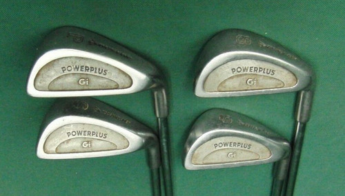 Set dunlop powerplus gi - powerplus,