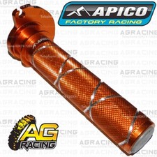 Apico Orange Aluminium