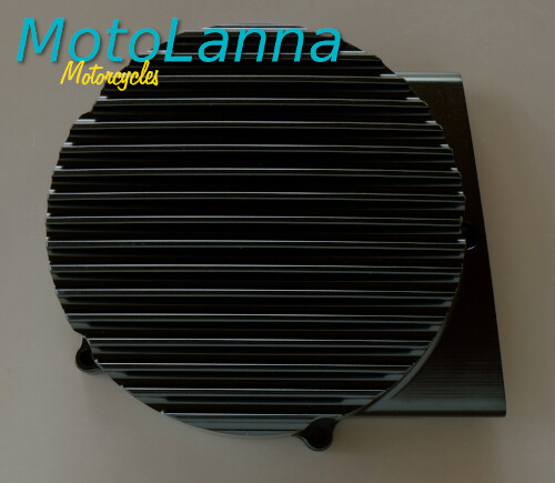 Magneto cover billet cnc - magneto,