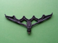 6" (17cm) 3 Slot Fixed Float