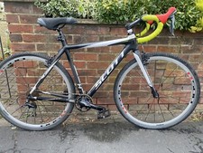 Scott Addict 10 cx Ritchey Carbon Pro 54cm