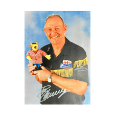 Bob Anderson Signed 12x8 Image