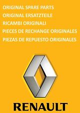 NEW GENUINE RENAULT TURBINE