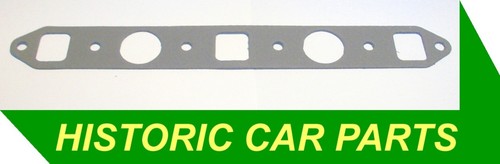 Exhaust manifold gasket - exhaust,