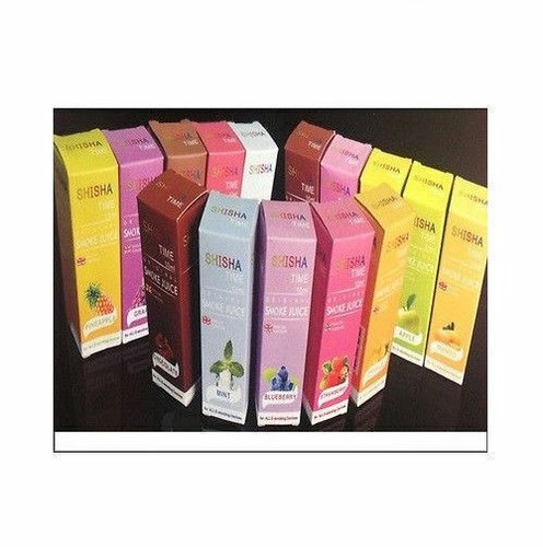 Liquid flavours shisha - e,