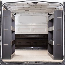 Renault Trafic L2 (LWB) 2015+