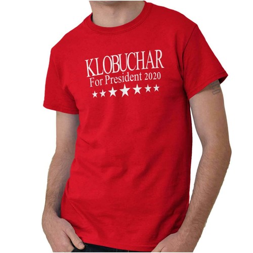 Klobuchar american united - klobuchar,