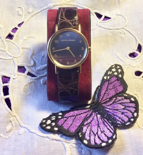 Bnib georg jensen gold - bnib*🛍georg,