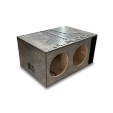 JL Audio Dual 13.5" W7 Ported