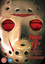 Friday The 13th Complete 1-8