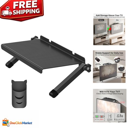 Compact inch top shelf - 13,