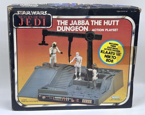 Star wars vintage rotj the - vintage,