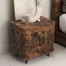Small Bedside Cupboard Vintage