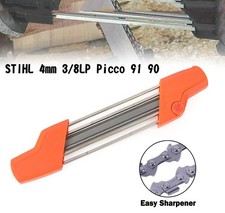 2 In 1 Easy File Chainsaw