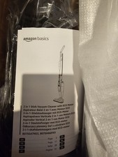 Amazon Basics Corded Upright