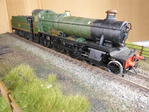 Bachmann gauge manor - bachmann,