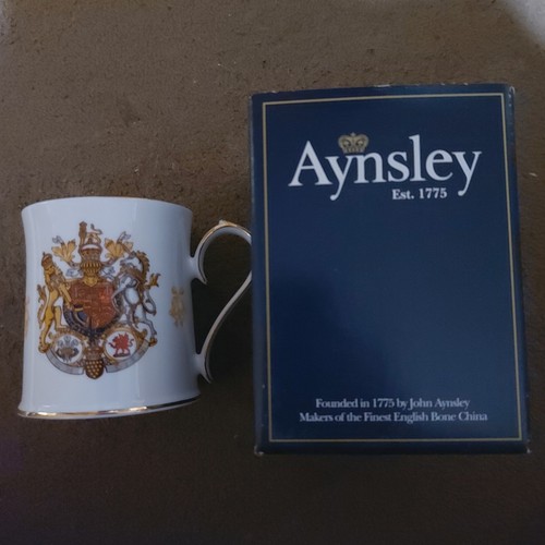 Aynsley king charles and - king,