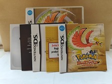 Pokemon HeartGold Box +