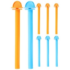 8 Pcs Bird Stand Claw Stick