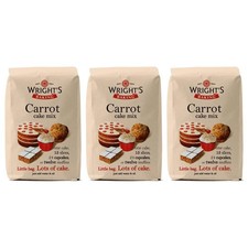 Wrights Baking Carrot Cake Mix