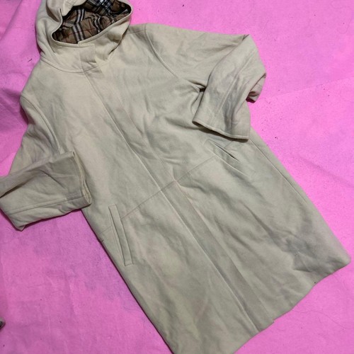 Burberry wool coat from - wool,
