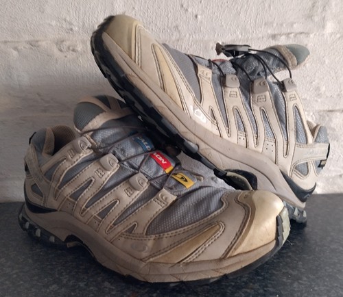 Salomon pro gtx trail - 3d,