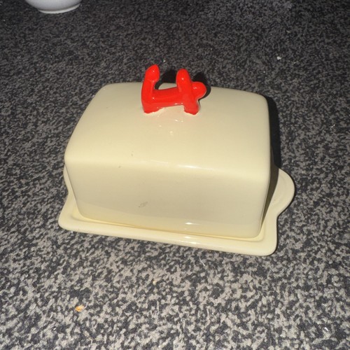Vintage anchor dolomite - dolomite, butter