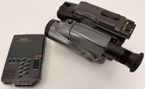 Sanyo ex30p 8mm - 8mm, camcorder