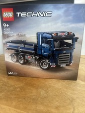Lego Tipping Dump Truck Gift