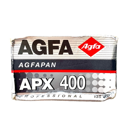 Agfapan apx 400 - 400, iso
