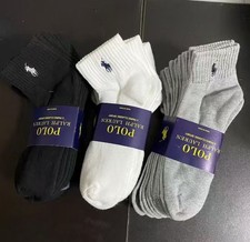 Polo Ralph Lauren 6-Pairs